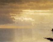 威廉 斯坦利 哈兹尔廷 : A Calm Sea Mentone